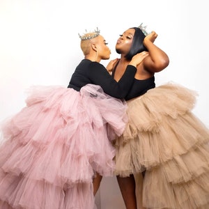 dress with tutu skirt