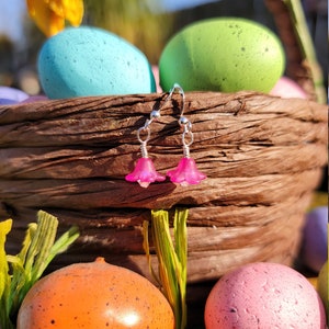 Alice in Wonderland Earrings