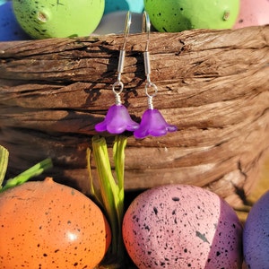 Alice in Wonderland Earrings