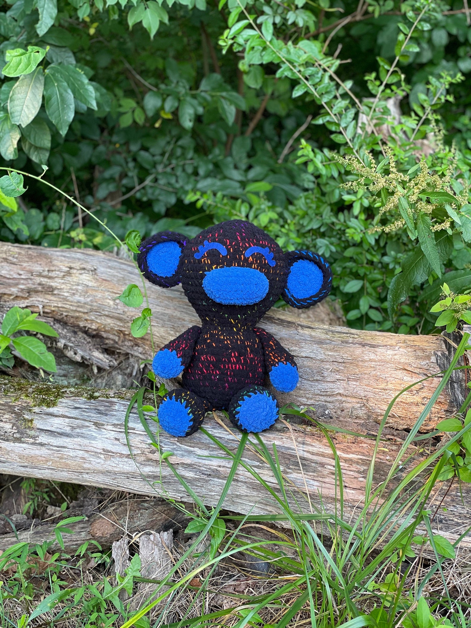 Giant Monkey Stuffed Monkey Toy Monkey Monkey Plushy | Etsy