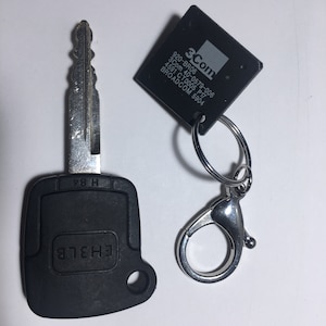 3Com Keychain