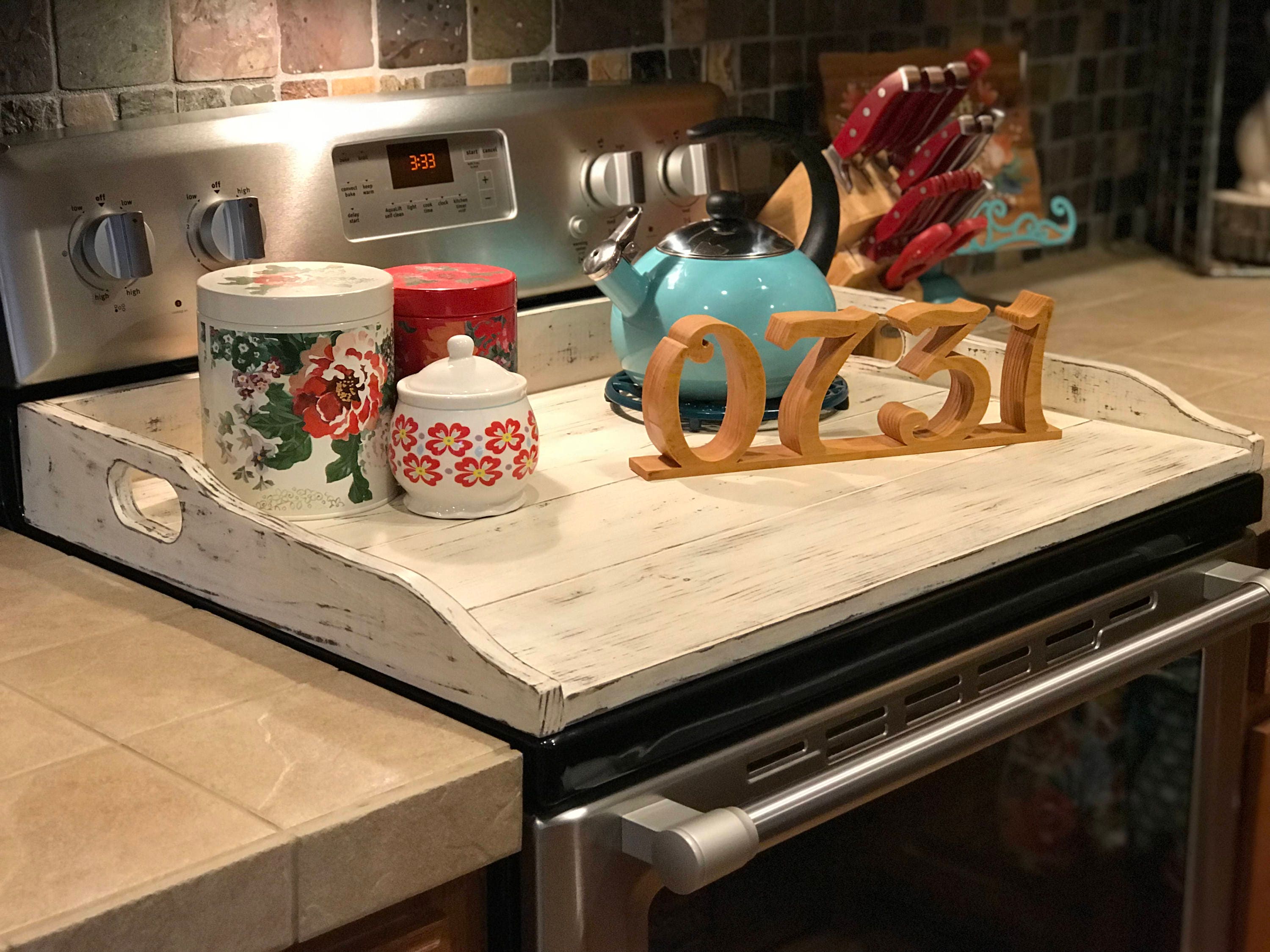 Noodle Board / Stove Cover / Noodle Board for Gas Stove / Etsy