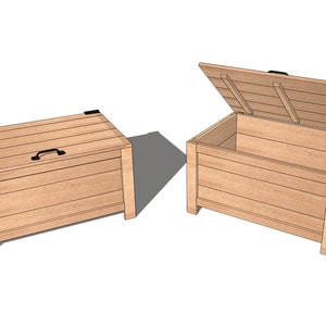 DIY Outdoor Furniture Plans: 5-Project Woodworking Bundle (Digital Download) image 4