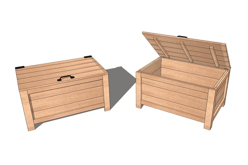 DIY Outdoor Furniture Plans: 5-Project Woodworking Bundle (Digital Download) image 4
