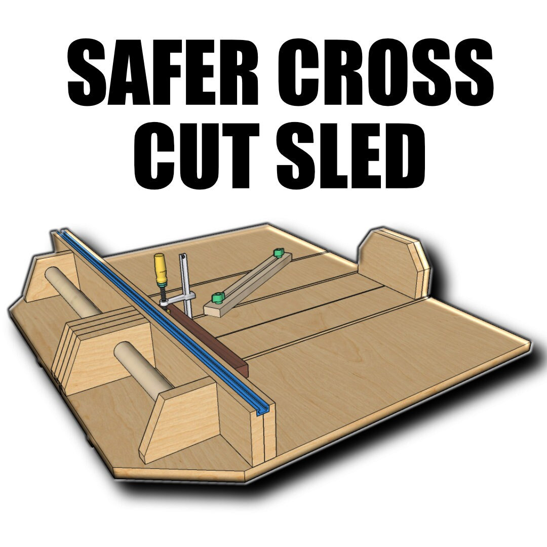 Table Saw Sled Etsy UK