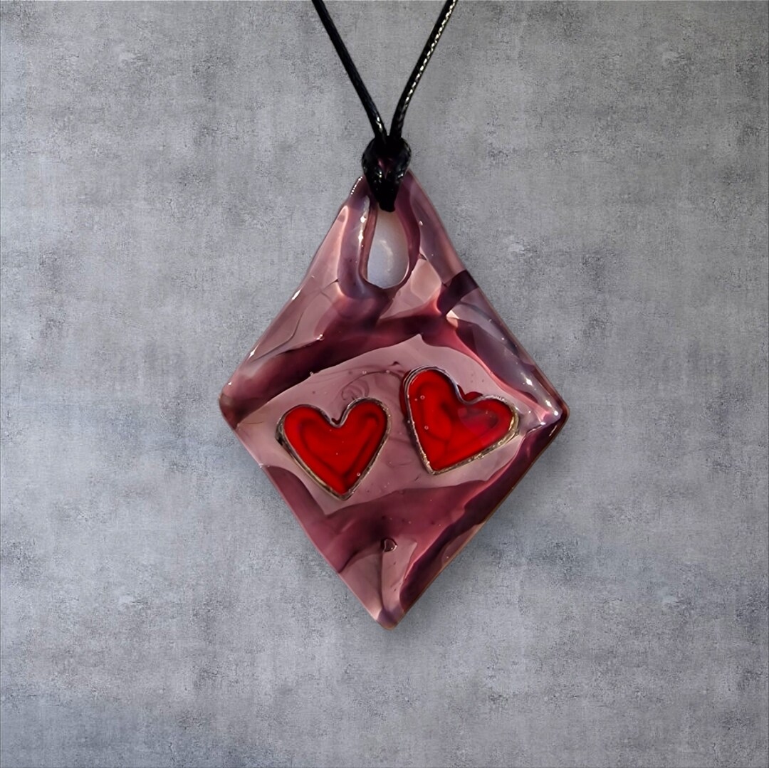 Colgante Con Cristales Swarovski Alita Con Cadena | Joyas Mia