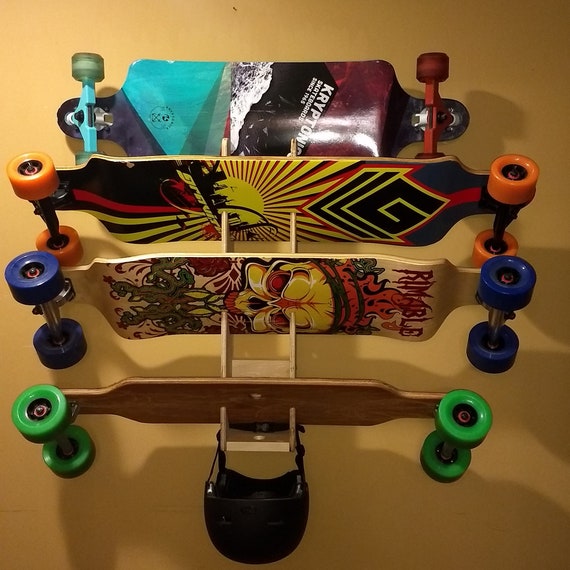 How to Store a Skateboard - Lots of Cheap & Safe Options – SkateboardersHQ