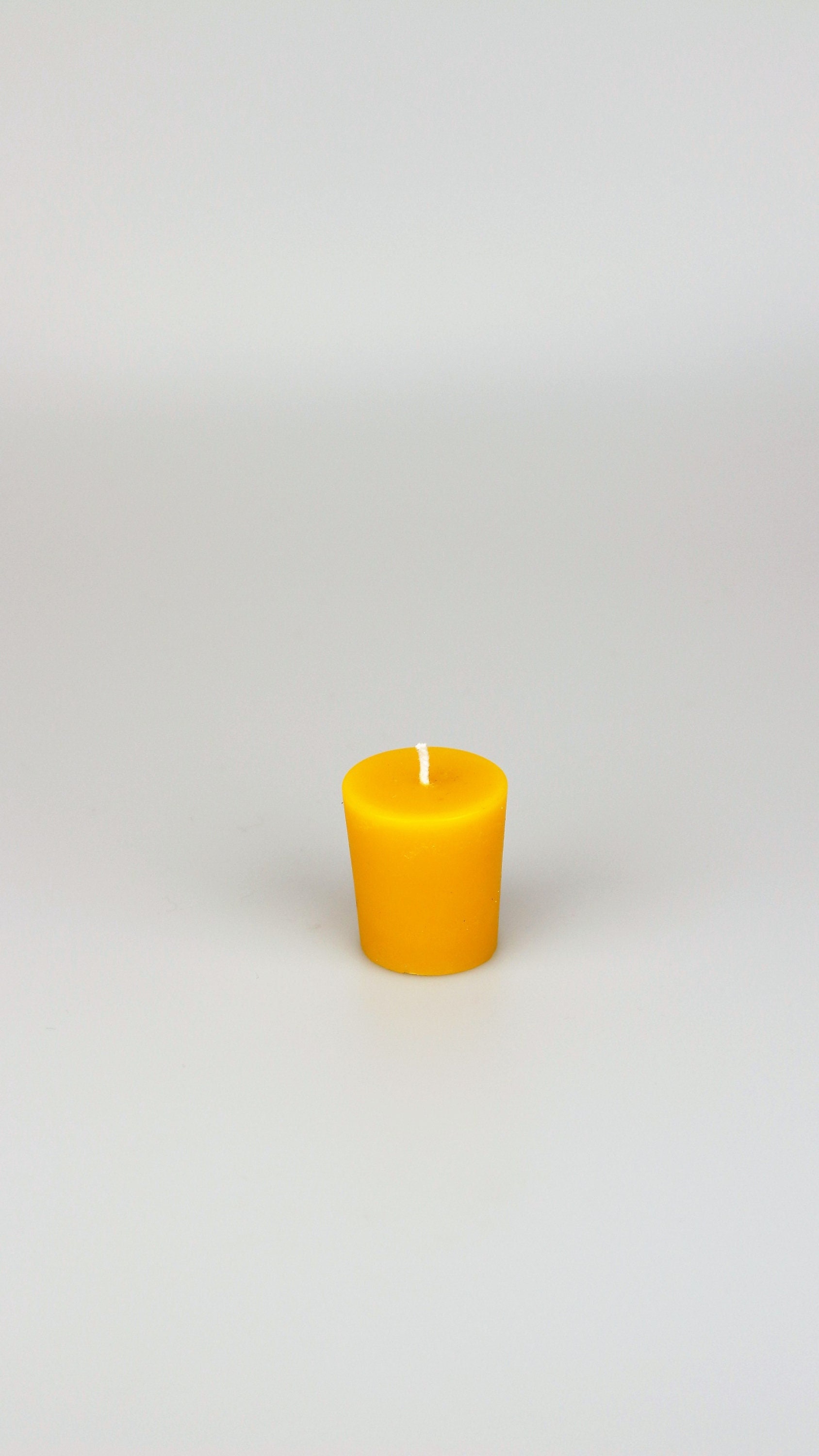 JUMIS Silicone Candle Molds for Beeswax, Eco-friendly, Reusable