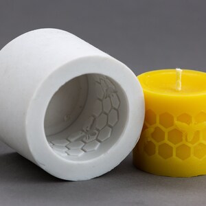 Moules En Silicone De Noël - 5 Pièces (cerf, Sapin, Bougeoir) - Pour Bougies, Résine, Savon, Plâtre
