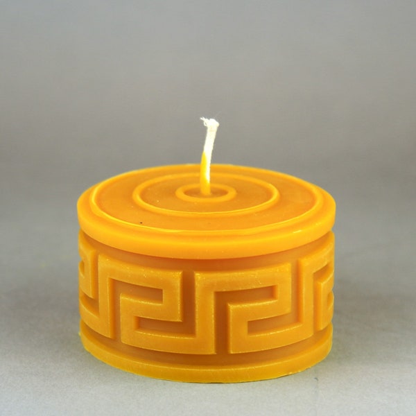 SQUARE WAVES High-quality silicone candle molds for handmade crafts