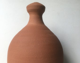 Large thumb pot waterer, watering bell, terracotta waterer, bell waterer