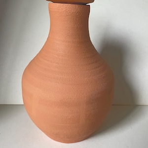 Olla watering pot, ground waterer, terracotta pot