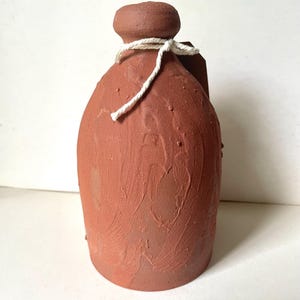 Terracotta Thumb Pot Waterer: Roman Style Plant Waterer