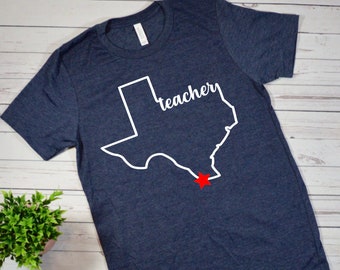 Proud Teacher Svg Etsy