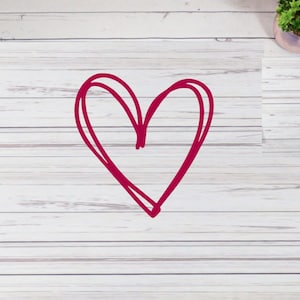 Heart SVG * Digital * Valentines * Day * VDAY * shirt * tee * gift * Love