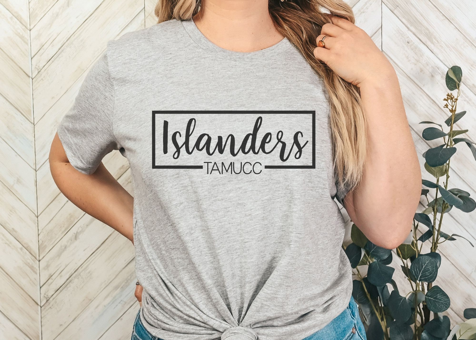 Islander Seafood Tee New York Islanders T Shirt