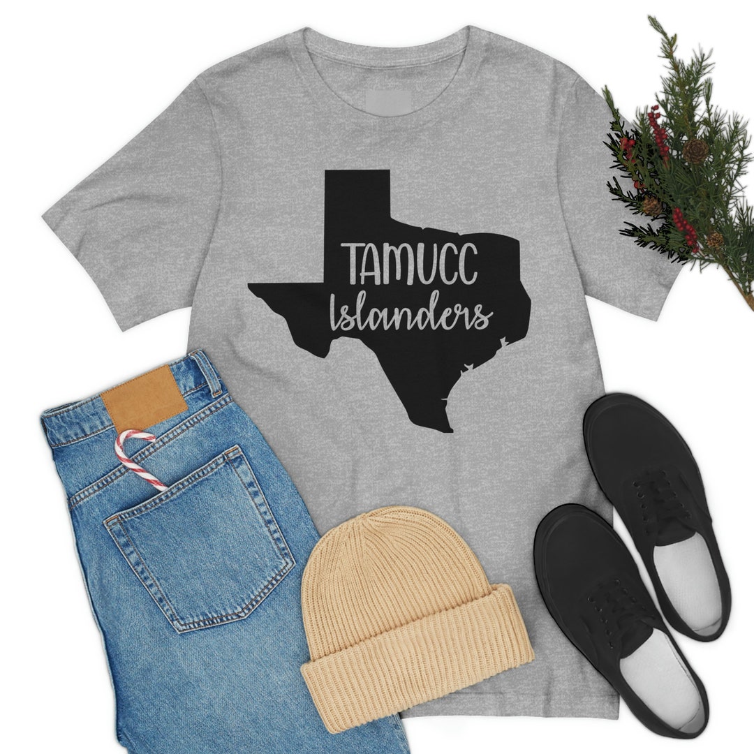 TAMUCC Shirt Texas AM University TAMU Tee Etsy