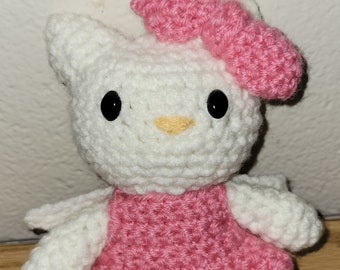 Crochet Hello Kitty
