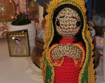 Virkad Virgencita