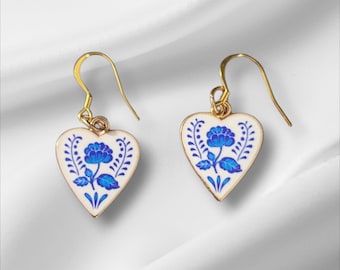 Talavera Earrings