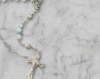 Opalite Rosary