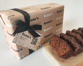 Blended Fruit Loaf Cake | Kemie's UK