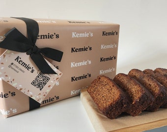 Banana Loaf Cake | Kemie's UK