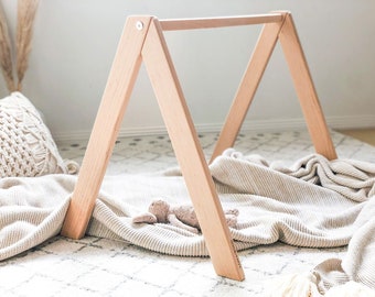 wooden play gym australia