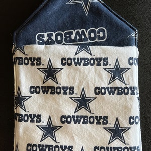 Microwaveable Baked Potato Sack Dallas Cowboys