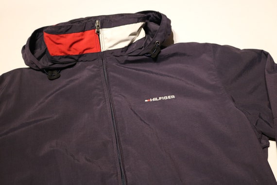 tommy hilfiger coat parka