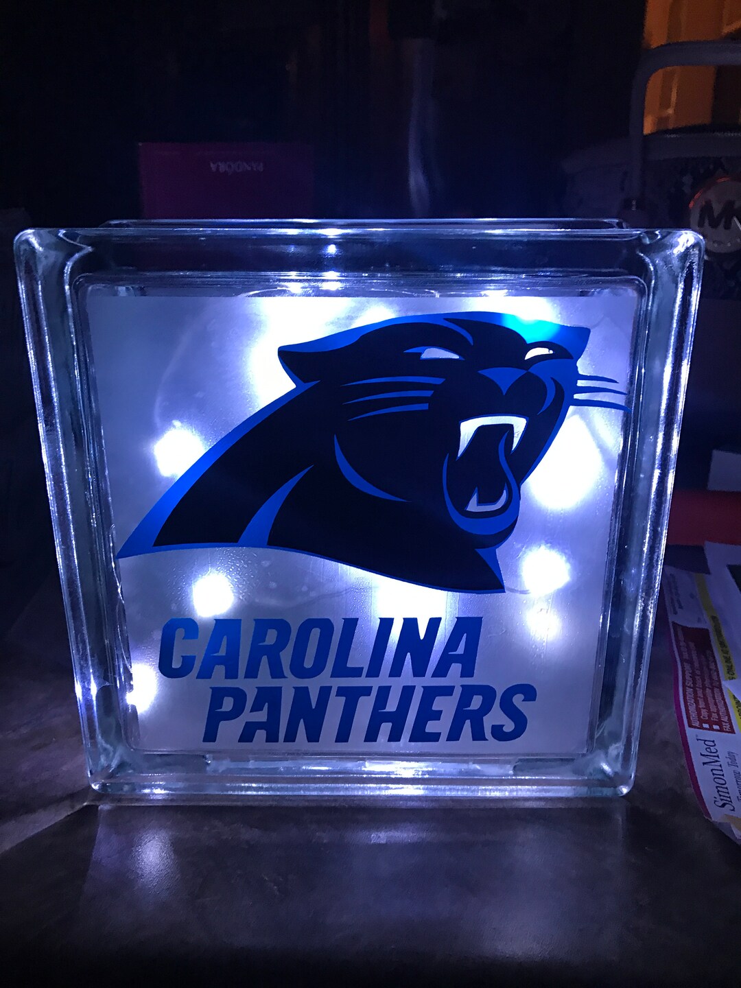 Football Light Boxes - Etsy