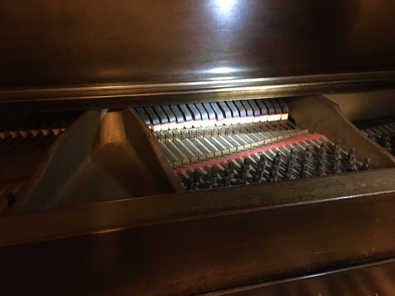 howard piano baby grand