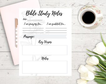 Bible study | Etsy