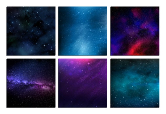 Galaxia Cielo Espacio Fondos Cósmicos Papel Digital - Etsy España Galaxia Cielo Espacio Fondos Cósmicos Papel Digital - Etsy España