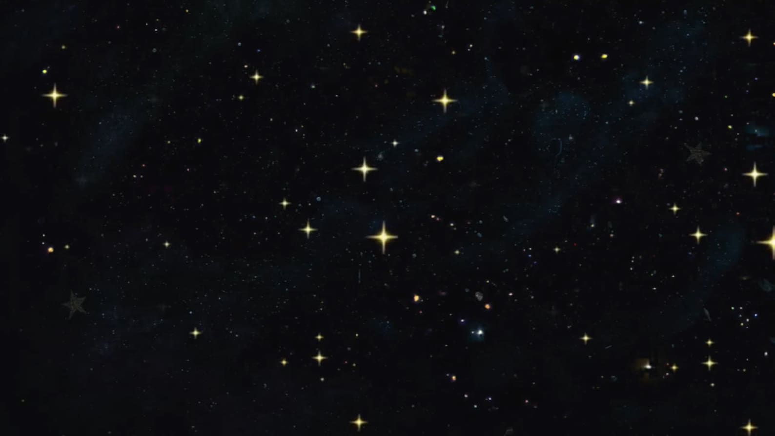 Animated Galaxy Background, Animated Space Background, Animated Cosmic
