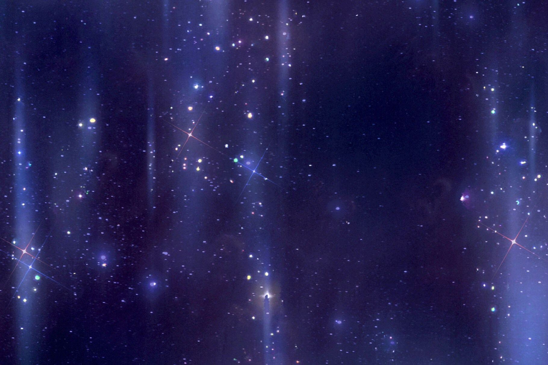 Animated Galaxy Background Animated Emotes Space Cosmic - Etsy