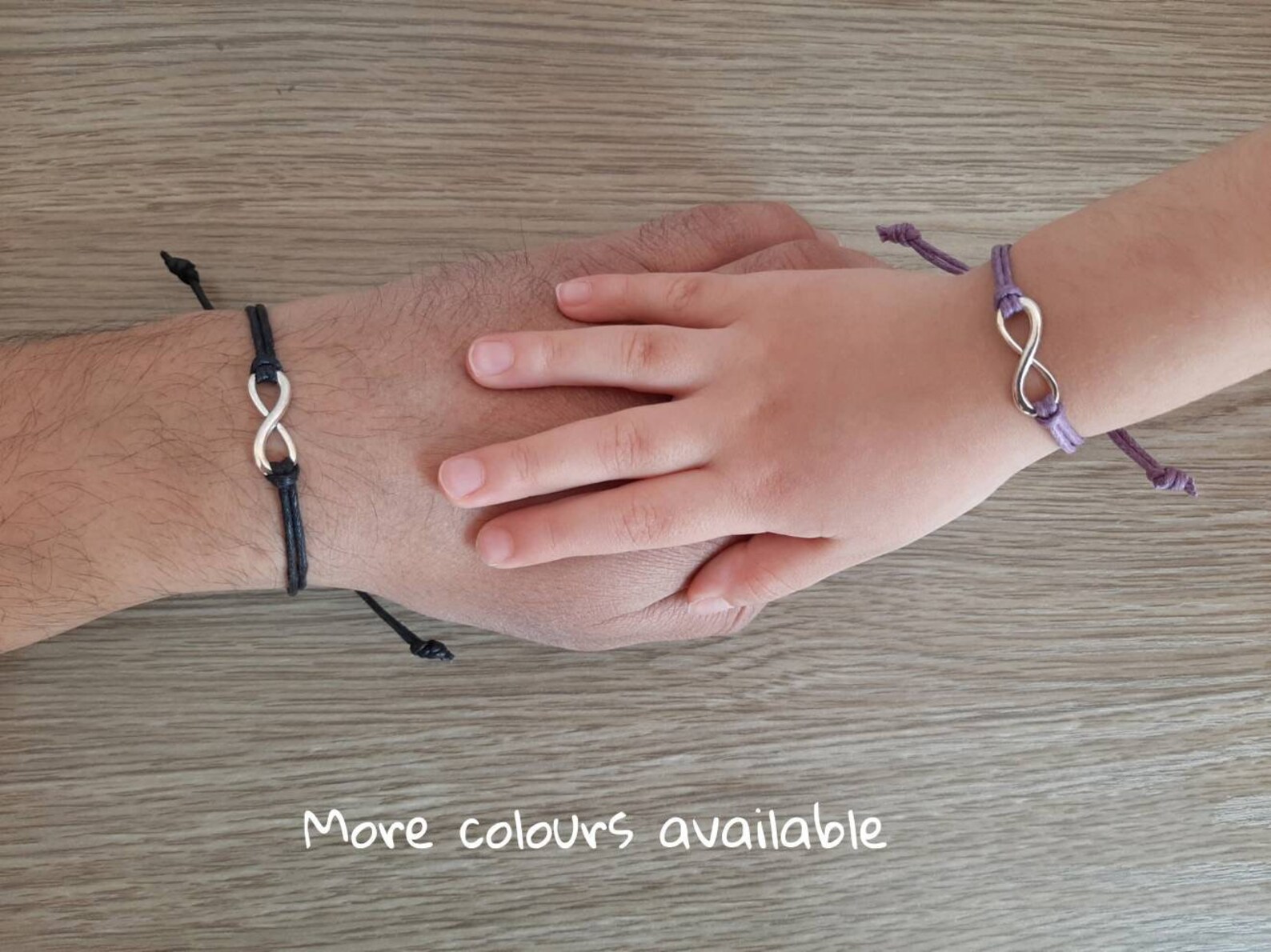 Daddy and me bracelets father daughter matching bracelets Etsy Nederland