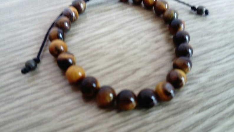 Tiger eye bracelet men gift summer bracelet golden tiger eye bracelet macrame bracelet unisex bracelet friendship bracelet