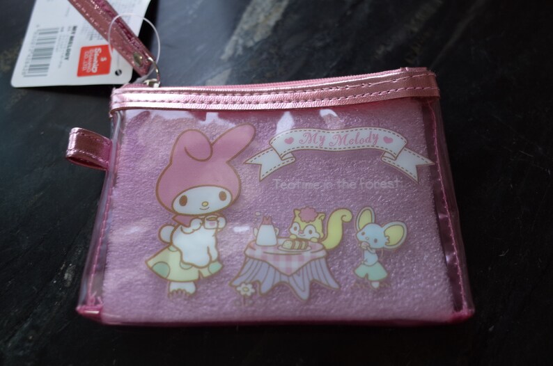 Sanrio My melody purse
