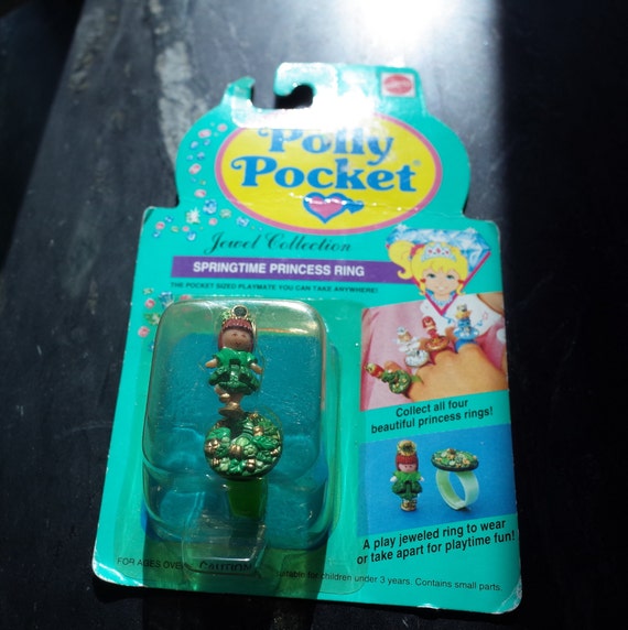 polly pocket bluebird 1992