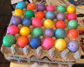 120 (10 dozen) Confetti Eggs (Cascarones)