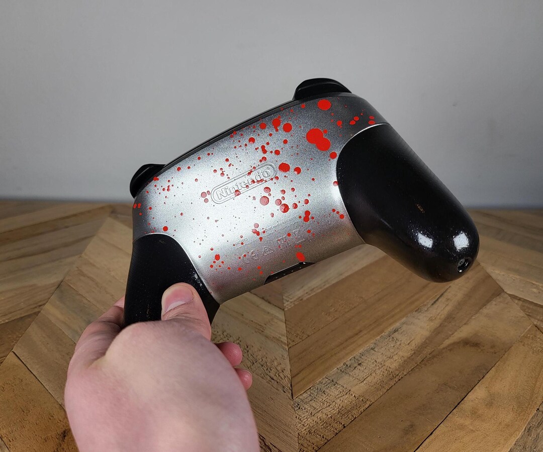 Switch Pro Controller Custom Shell This item is unavailable - Etsy
