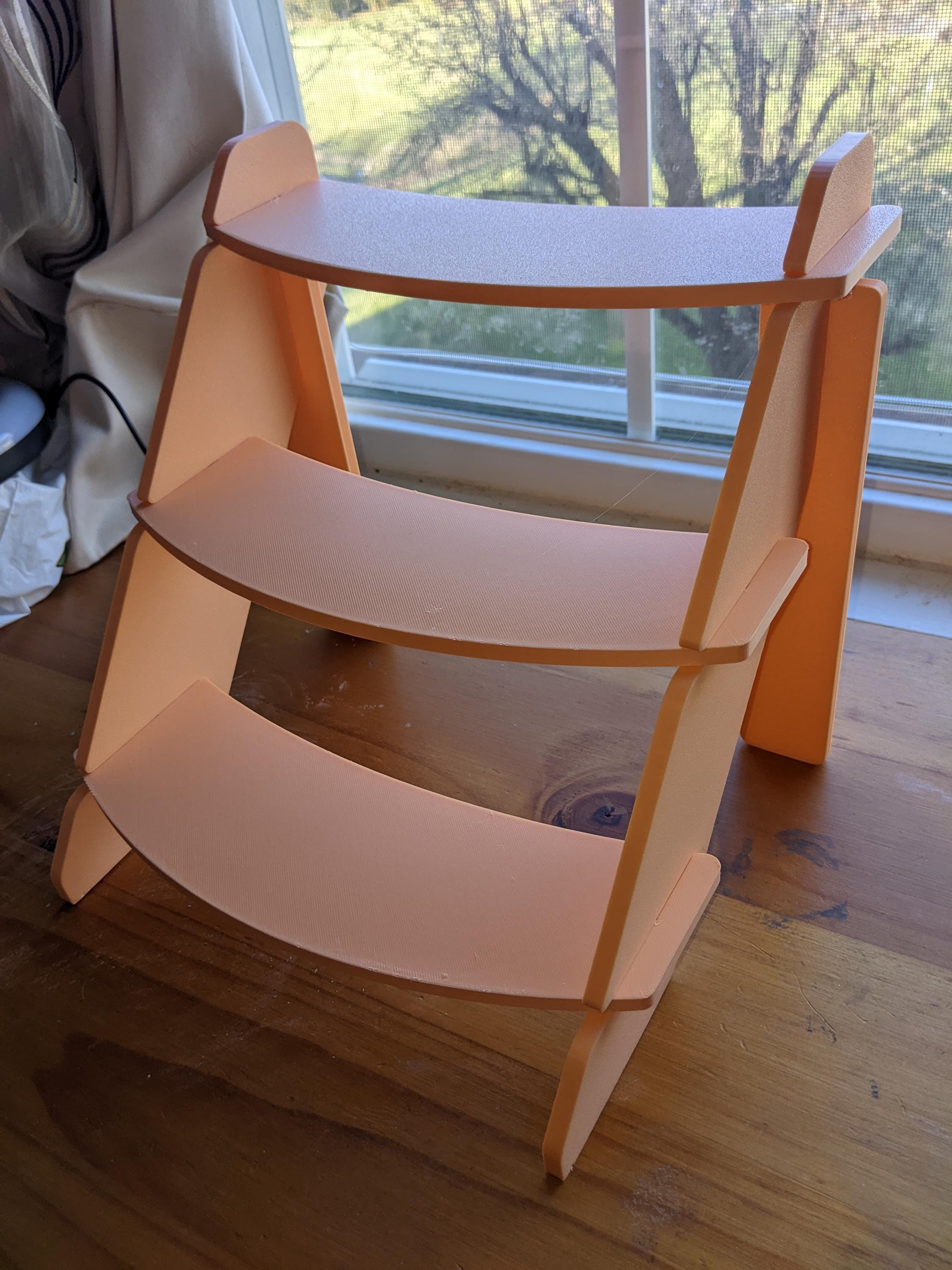 3 Tier Display Stand