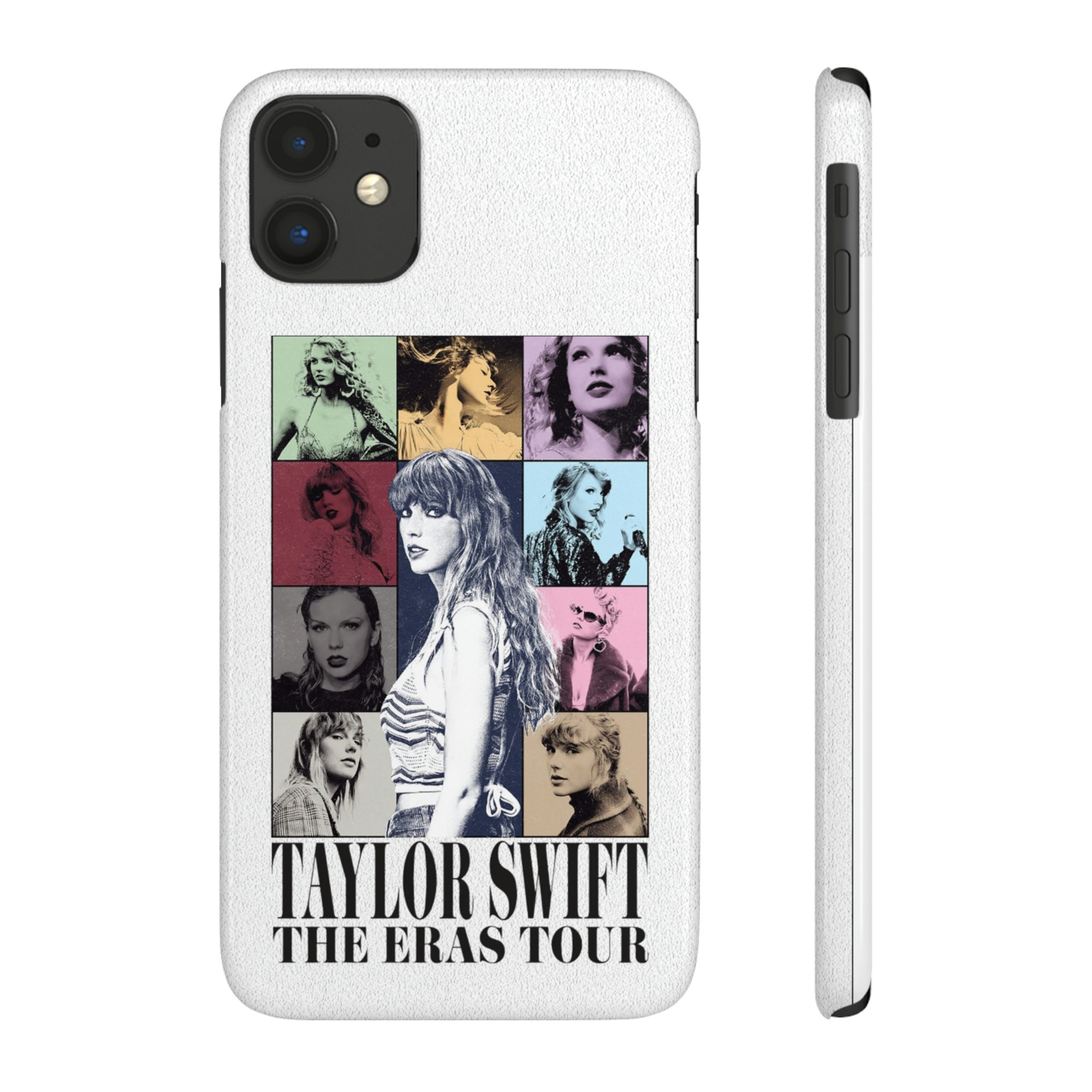 Discover Taylor Eras Tour iPhone Case