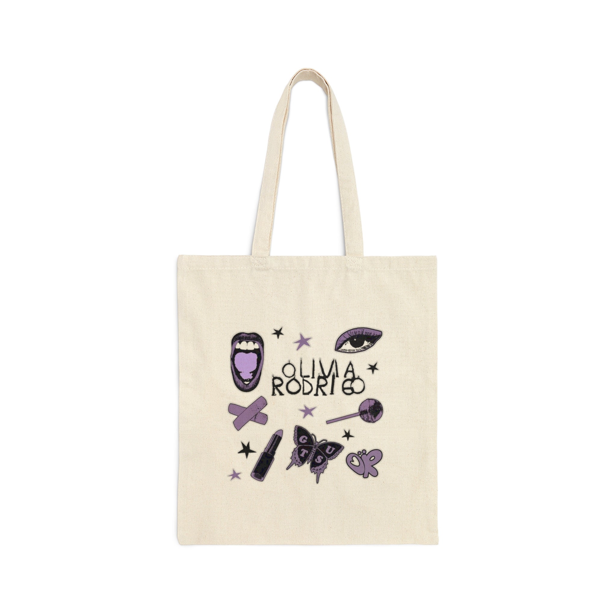 Discover Bolso Tote Olivia Rodrigo Guts Tour 2024 Merch