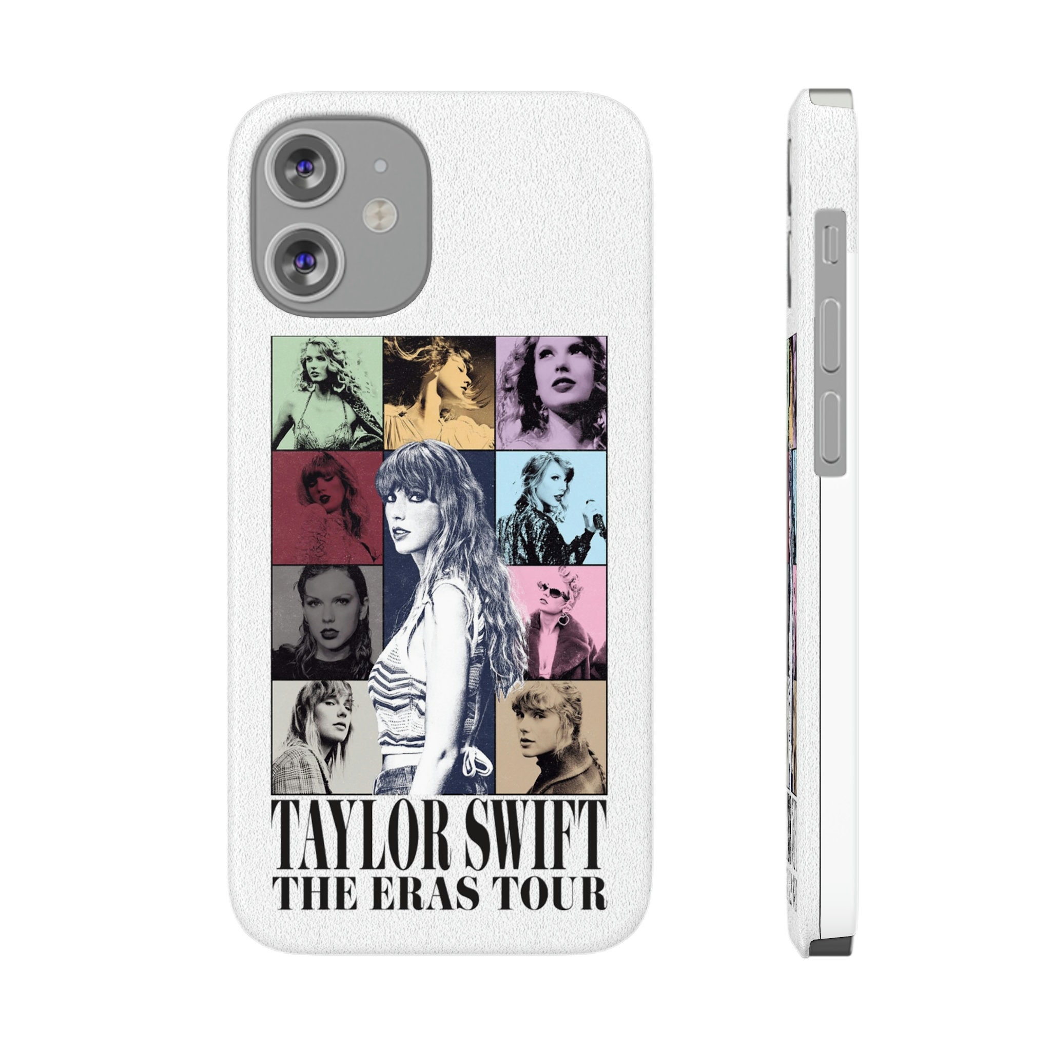 Discover Taylor Eras Tour iPhone Case