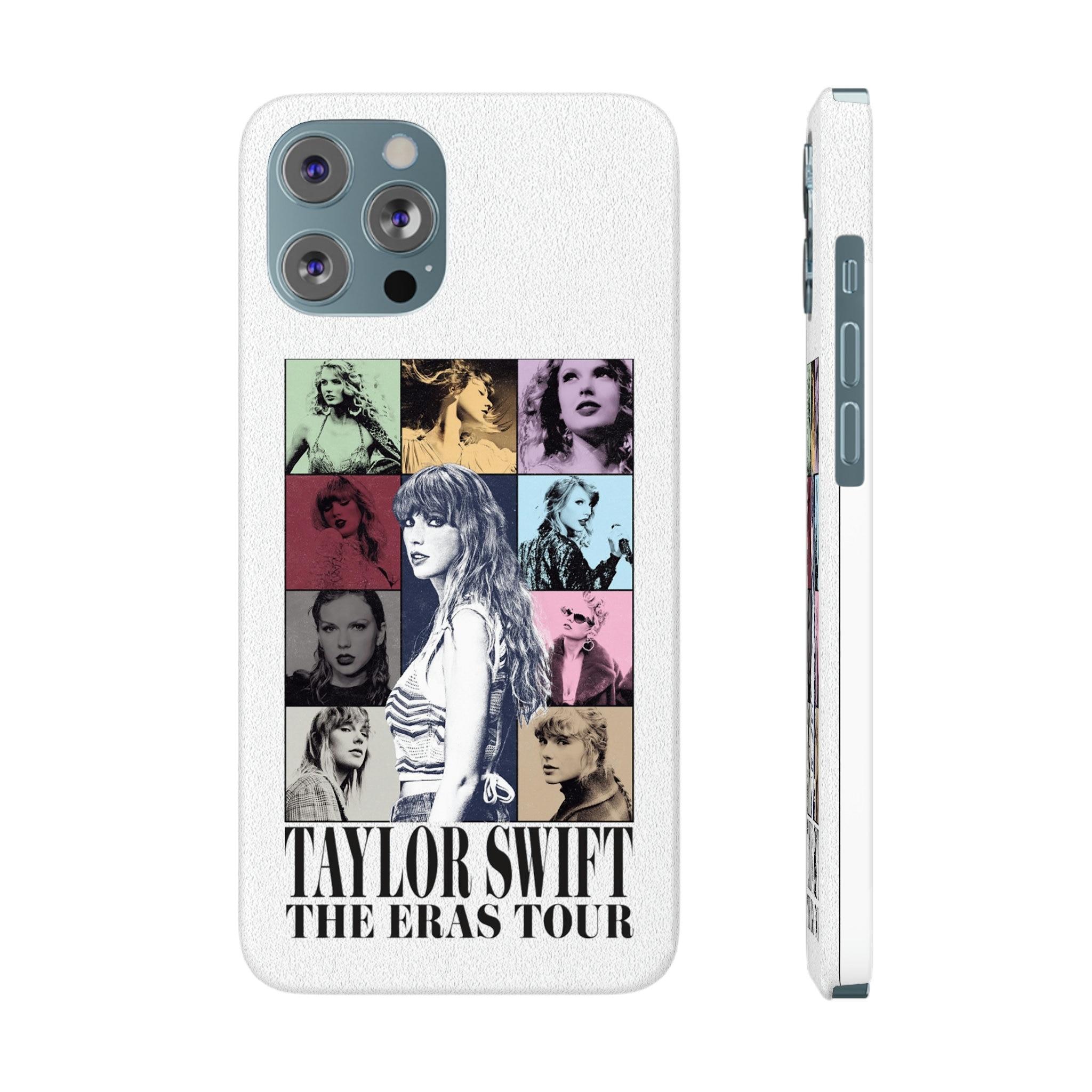 Discover Taylor Eras Tour iPhone Case