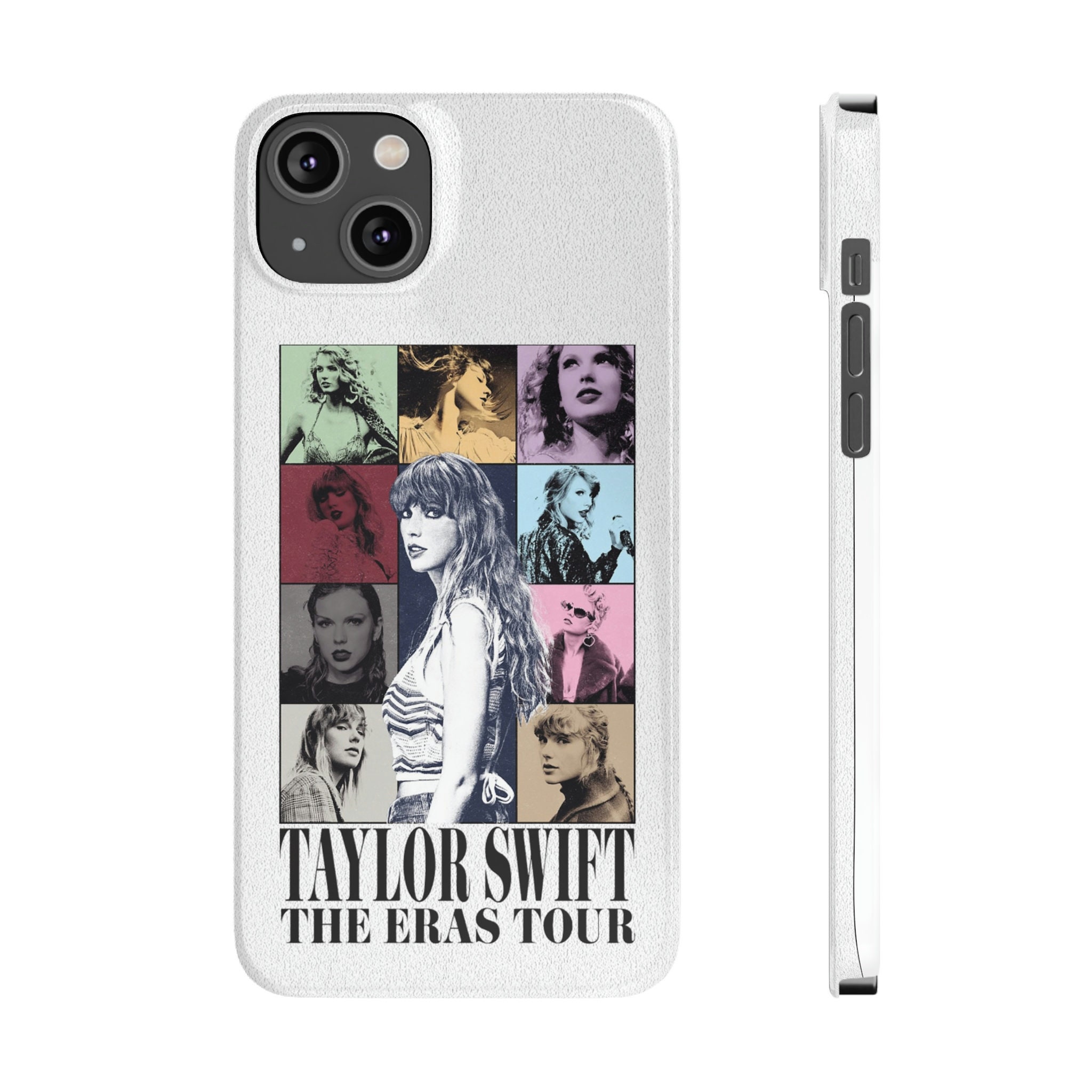 Discover Taylor Eras Tour iPhone Case