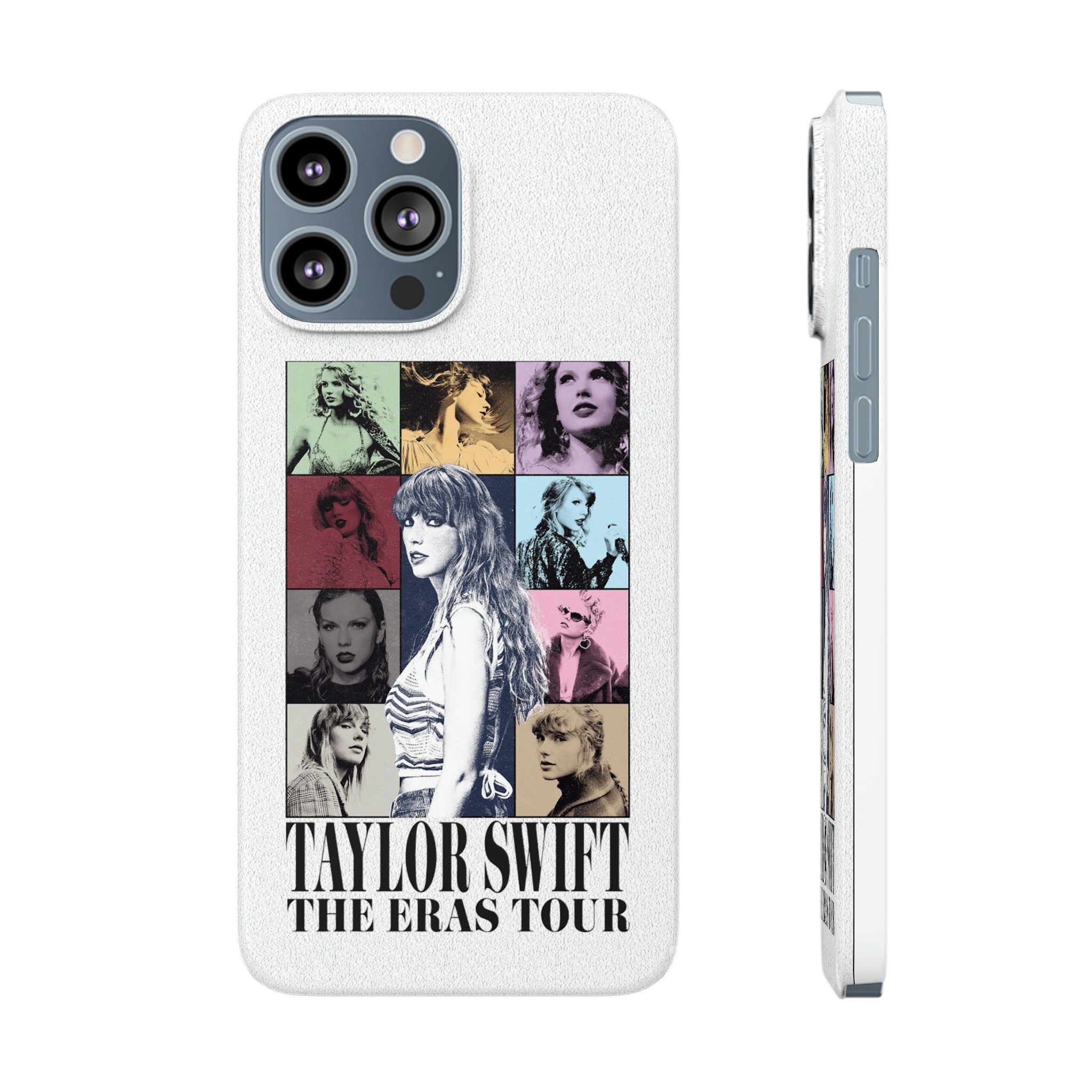 Discover Taylor Eras Tour iPhone Case
