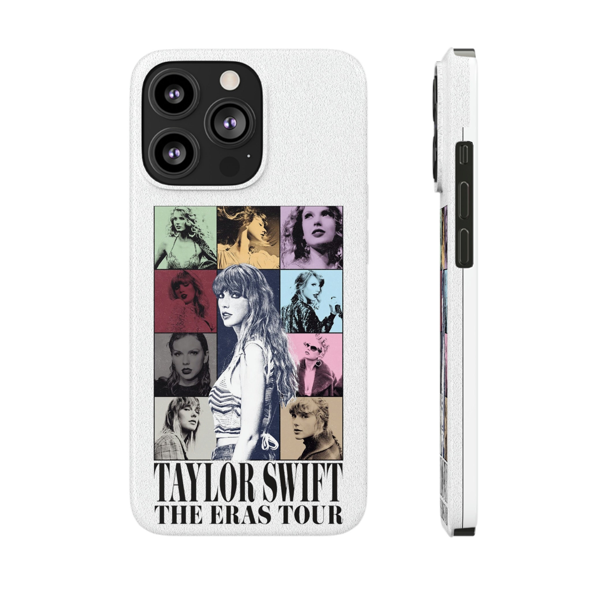 Discover Taylor Eras Tour iPhone Case